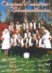 Orginal Lausitzer Blasmusikanten - vergr&ouml;&szlig;ern