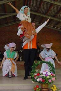 Wendische Hochzeit