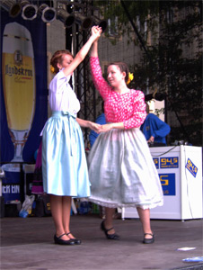 Stadtfest in Cottbus