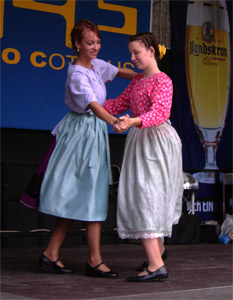 Stadtfest in Cottbus