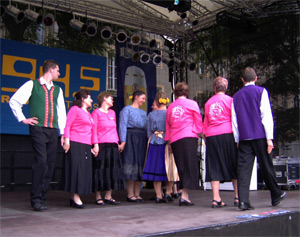 Stadtfest in Cottbus