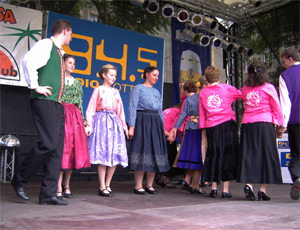Stadtfest in Cottbus