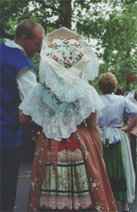 Wundersch&ouml;ner Kopfschmuck